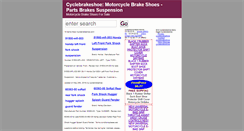 Desktop Screenshot of diesseporte.com